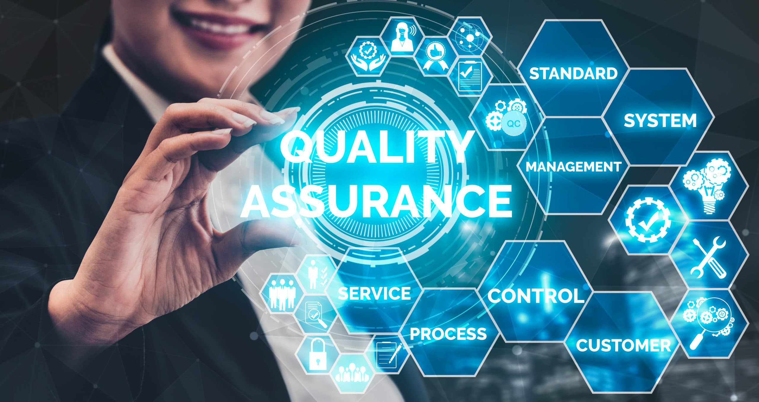 Quality Assurance & Control