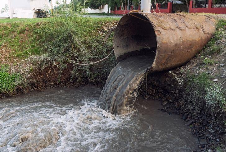 Groundwater & Pipeline Contamination